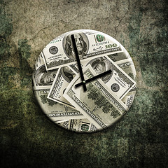 time is money