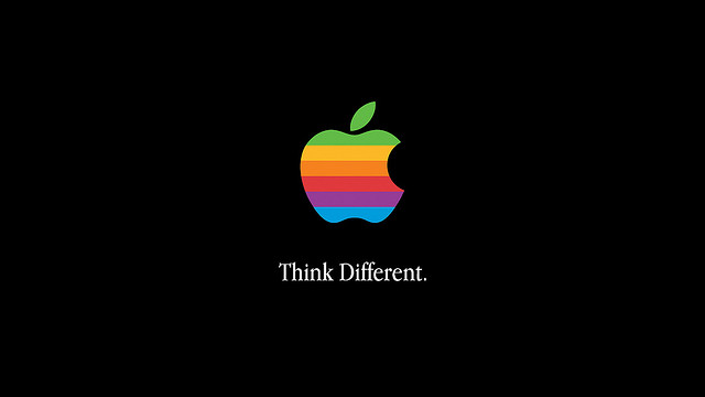 thinkdifferent